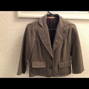 Vintage blazer